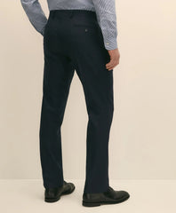 Brooks Brothers Explorer Collection Classic Fit Wool Bold Stripe Suit Pants