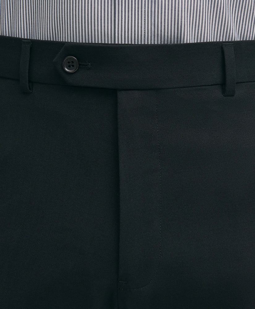 Brooks Brothers Explorer Collection Classic Fit Wool Suit Pants