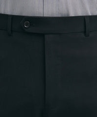 Brooks Brothers Explorer Collection Classic Fit Wool Suit Pants