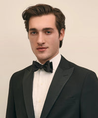 Brooks Brothers Explorer Collection Classic Fit Wool Tuxedo Jacket