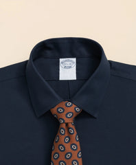Brooks Brothers Explorer Collection Non-Iron Twill Ainsley Collar, Dress Shirt