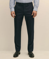 Brooks Brothers Explorer Collection Slim Fit Wool Bold Stripe Suit Pants