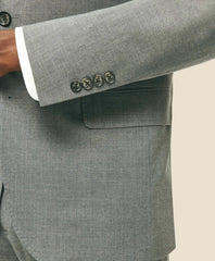 Brooks Brothers Explorer Collection Slim Fit Wool Suit Jacket