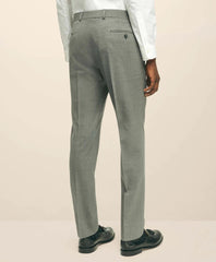 Brooks Brothers Explorer Collection Slim Fit Wool Suit Pants