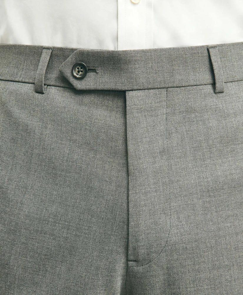 Brooks Brothers Explorer Collection Slim Fit Wool Suit Pants