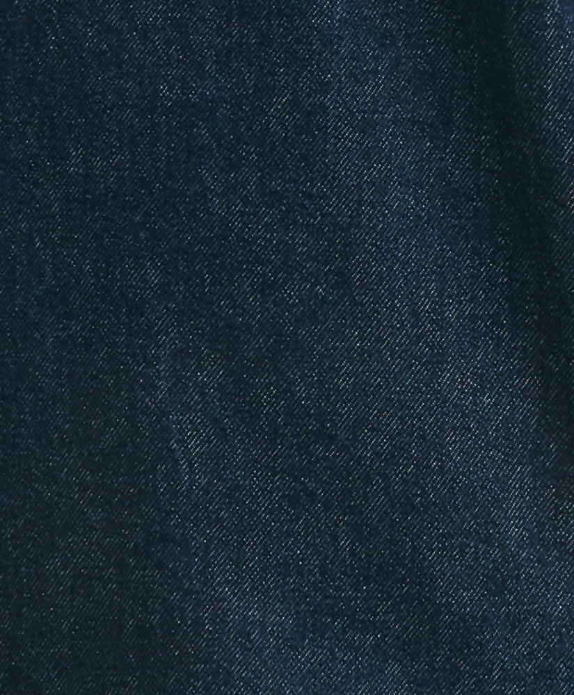 Brooks Brothers X Engineered Garments Cotton Denim Oversized Dinner Jacket
