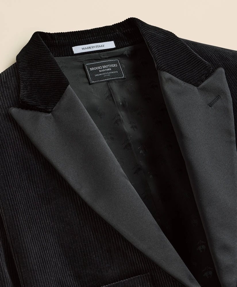 Brooks Brothers X Engineered Garments Cotton Wide-Wale Corduroy Oversized Dinner Jacket