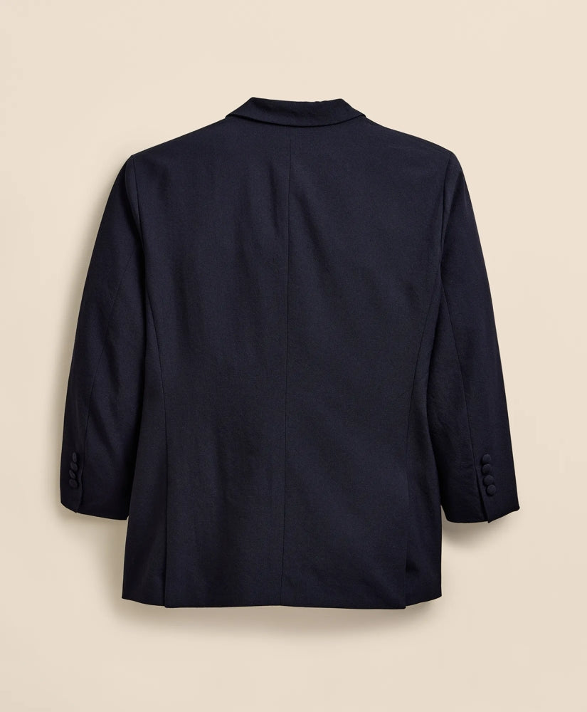 Brooks Brothers X Engineered Garments Wool Serge Oversized Dinner Jacket