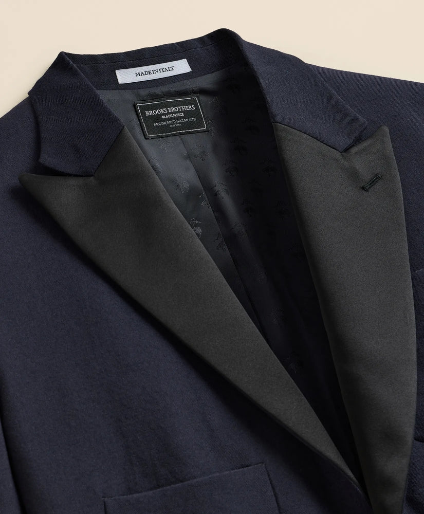 Brooks Brothers X Engineered Garments Wool Serge Oversized Dinner Jacket