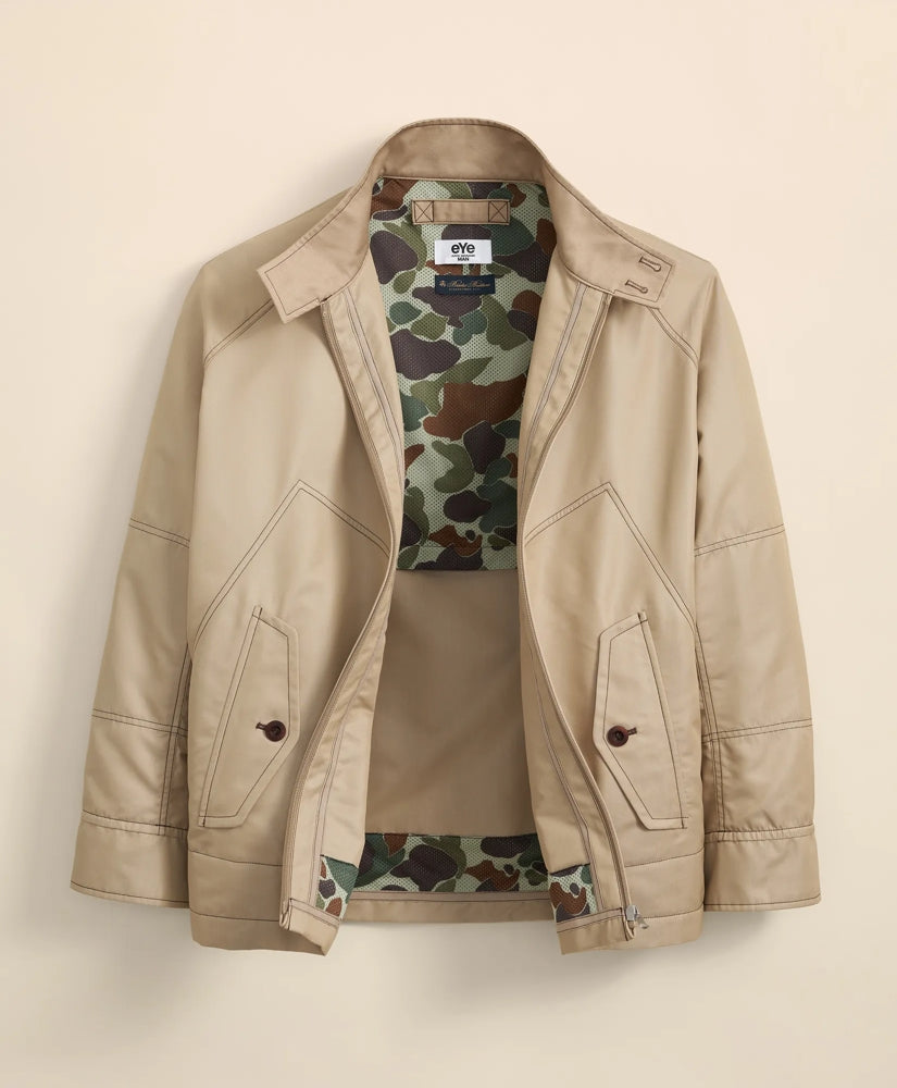Brooks Brothers x eYe Junya Watanabe MAN Windbreaker