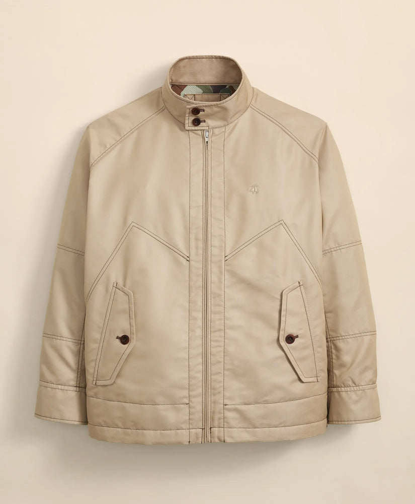 Brooks Brothers x eYe Junya Watanabe MAN Windbreaker