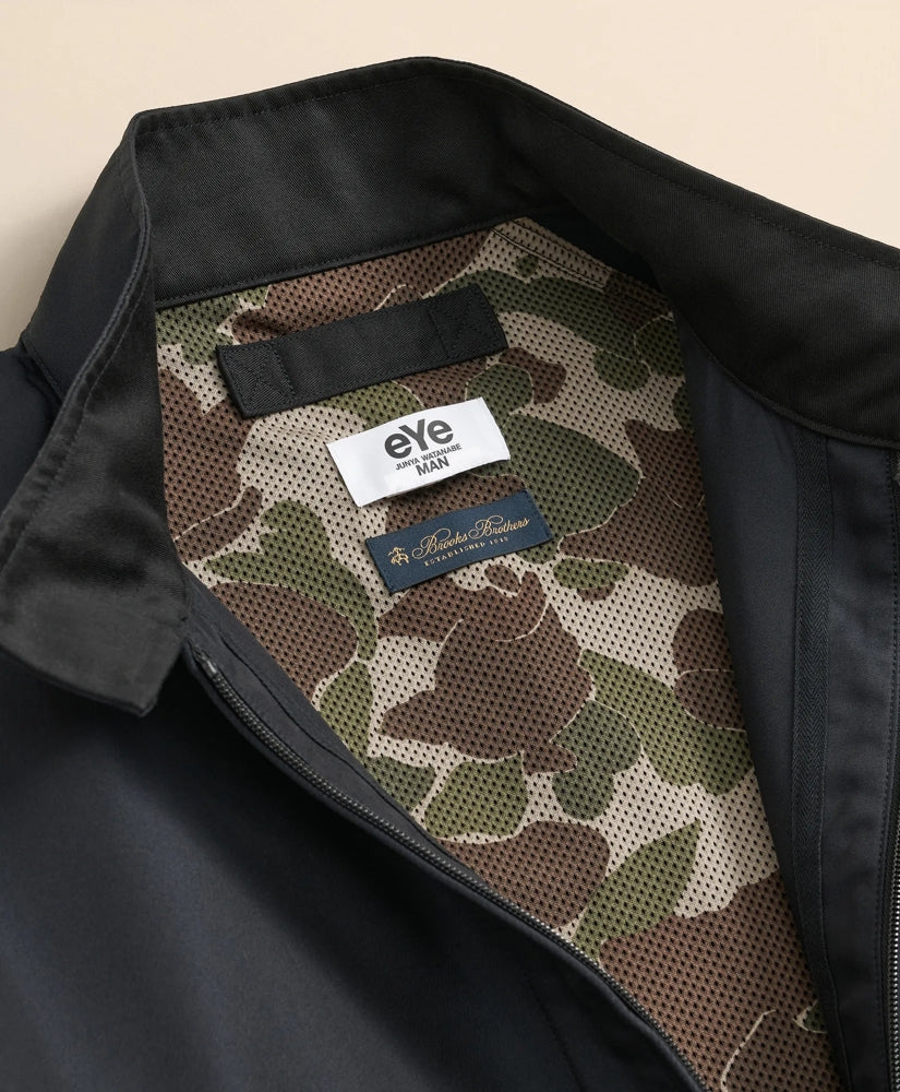 Brooks Brothers x eYe Junya Watanabe MAN Windbreaker