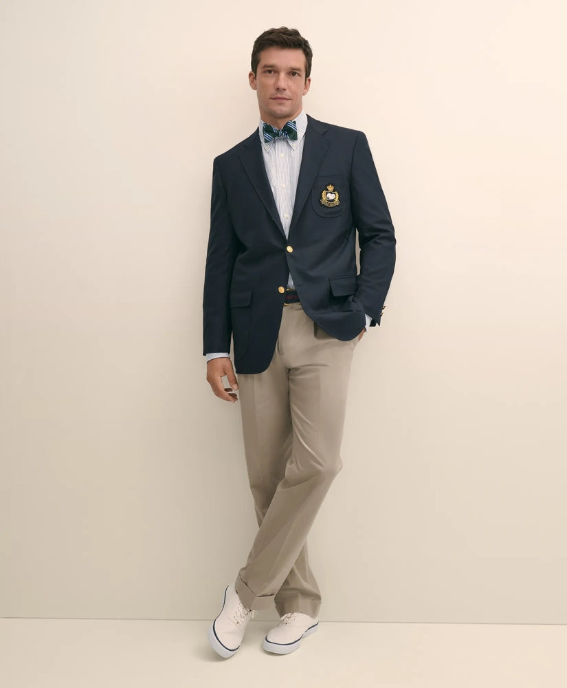 Brooks Brothers X PEANUTS No. 1 Sack Blazer