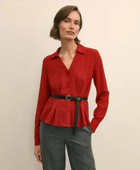 B-Low the Belt Claude Slim Hip Belt