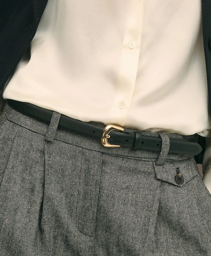 B-Low the Belt Kennedy Skinny Belt