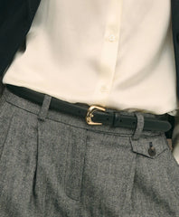 B-Low the Belt Kennedy Skinny Belt
