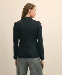 Cashmere 2-Button Jacket