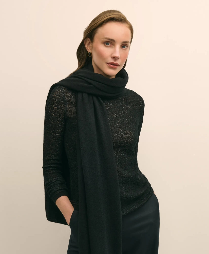 Cashmere 2-Ply Wrap