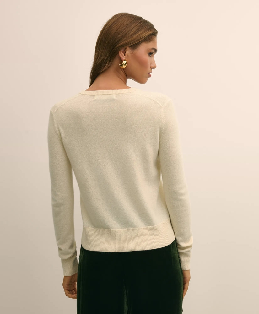Cashmere Cardigan