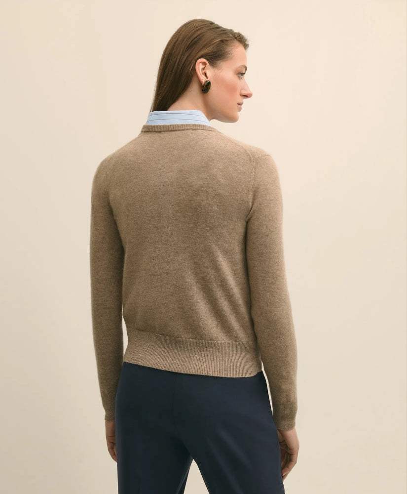 Cashmere Cardigan