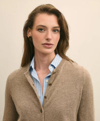 Cashmere Cardigan