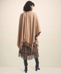 Cashmere Ruana