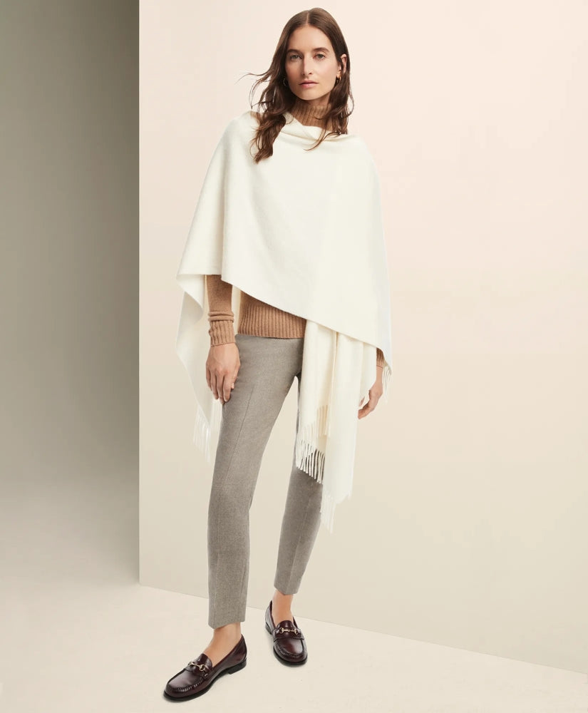 Ivory,One Size