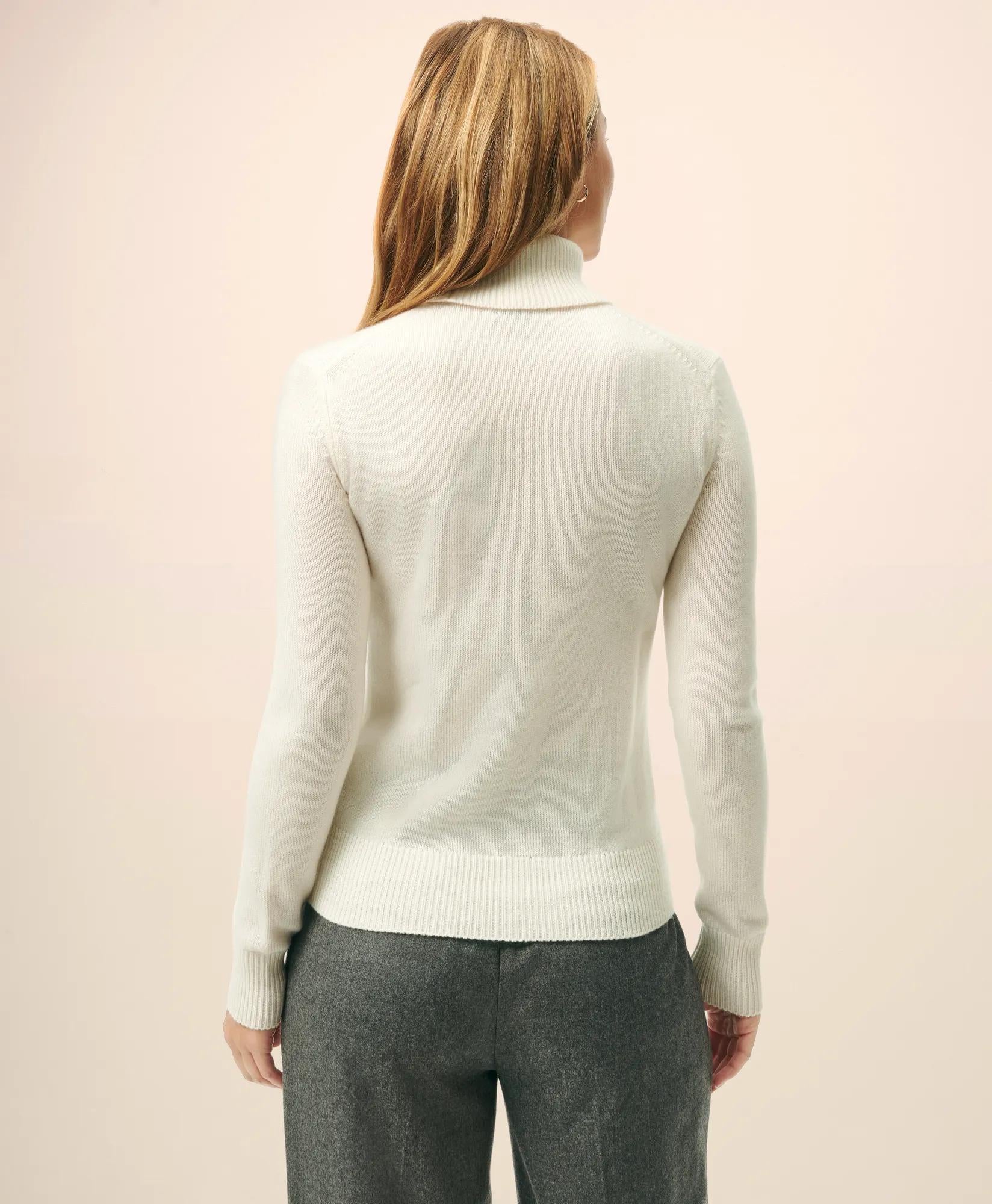 Cashmere Turtleneck
