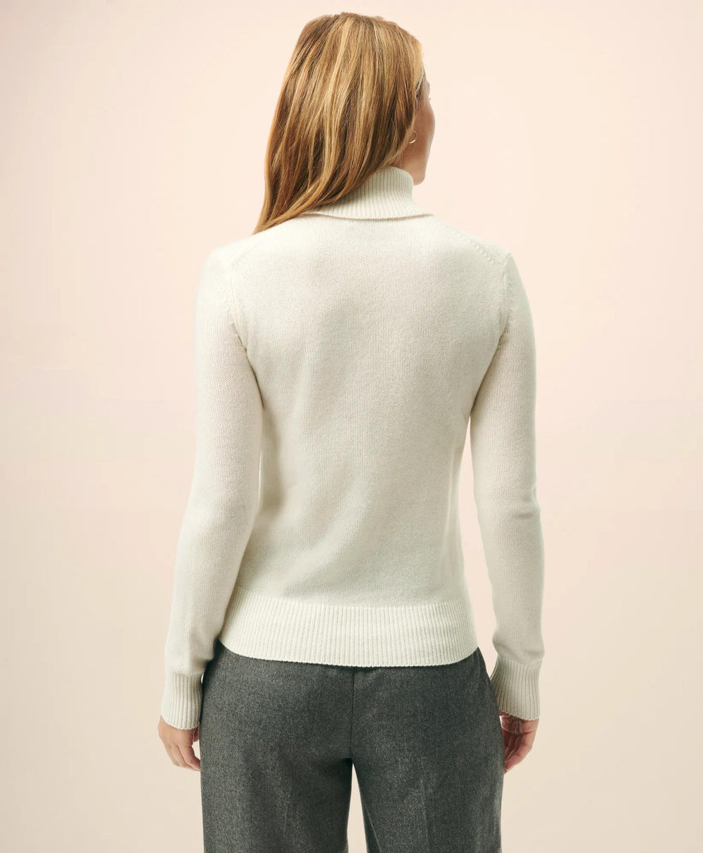 Cashmere Turtleneck