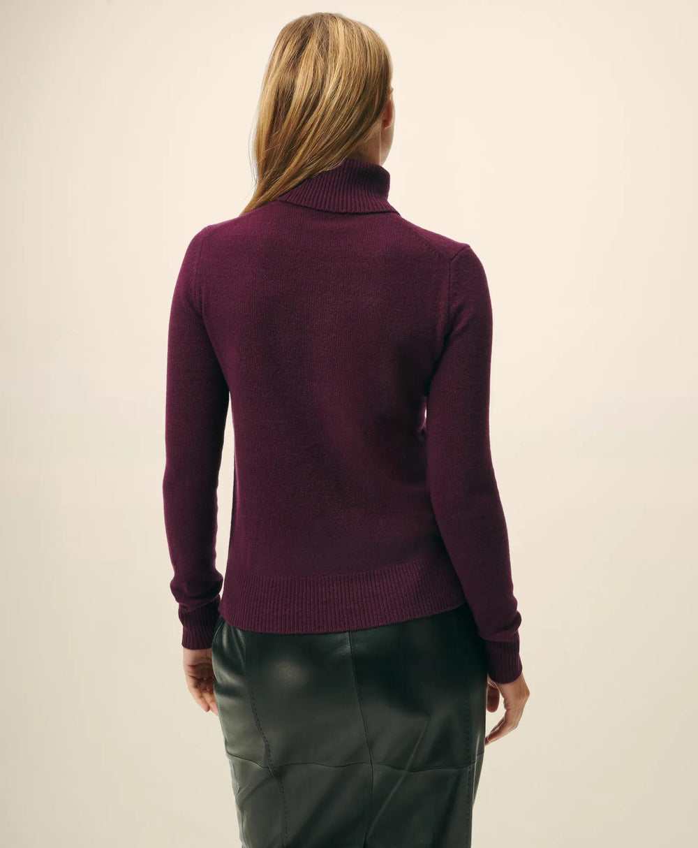 Cashmere Turtleneck