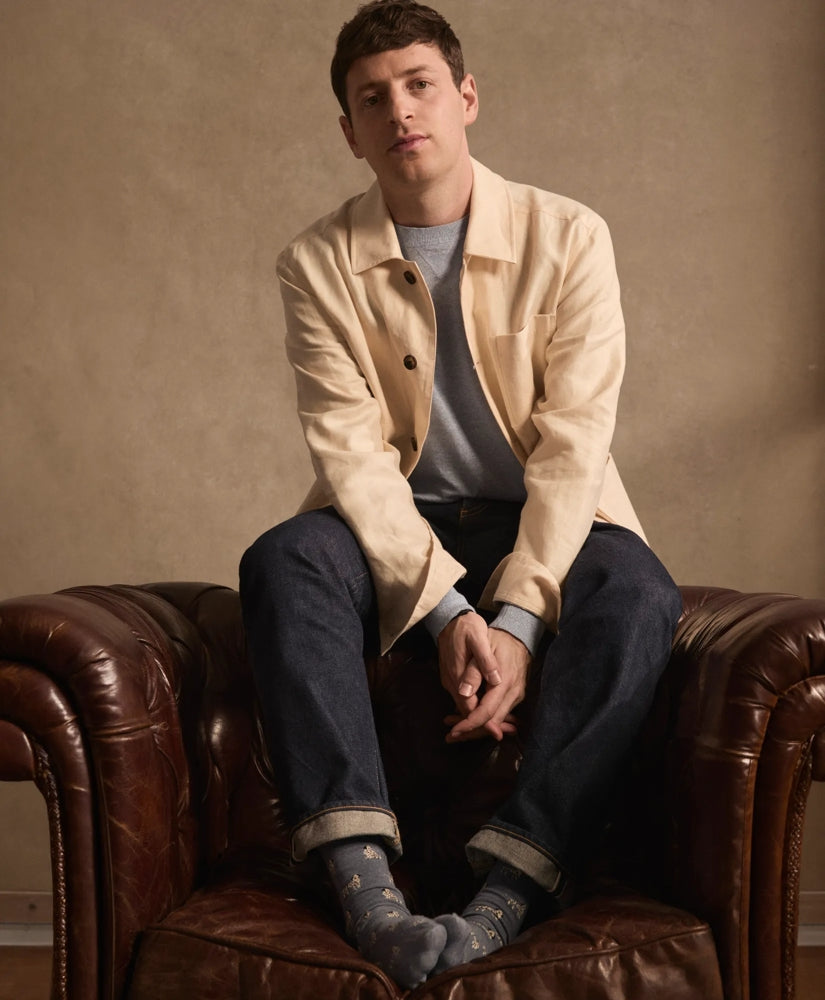 Cherry Street Selvedge Denim Pants