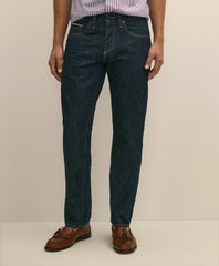 Cherry Street Selvedge Denim Pants