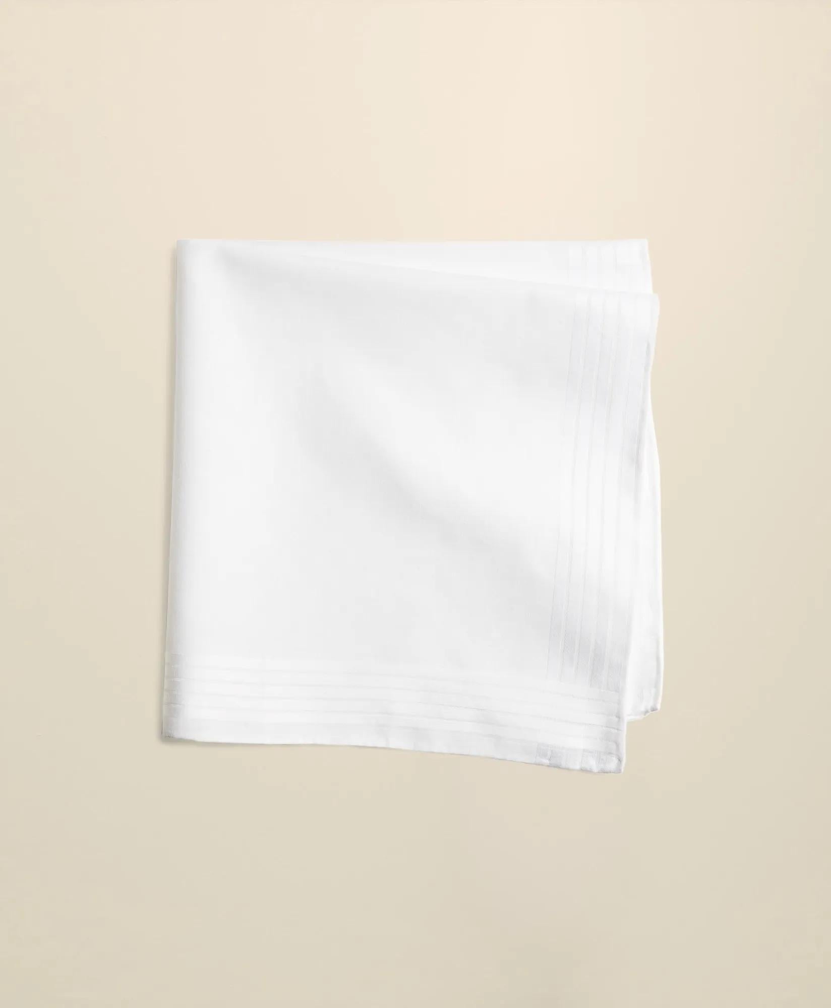 Cigar-Rolled Handkerchiefs-Set of 6