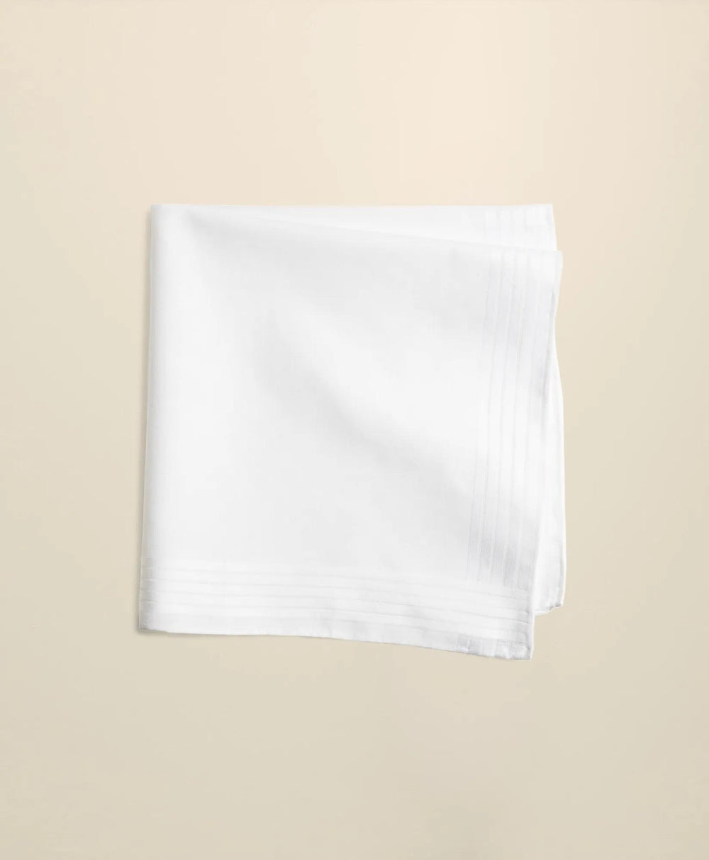 Cigar-Rolled Handkerchiefs-Set of 6