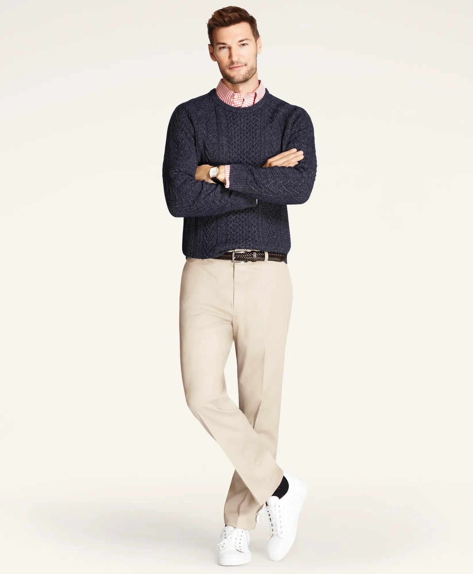 Straight-Fit Stretch Advantage Chino® Pants