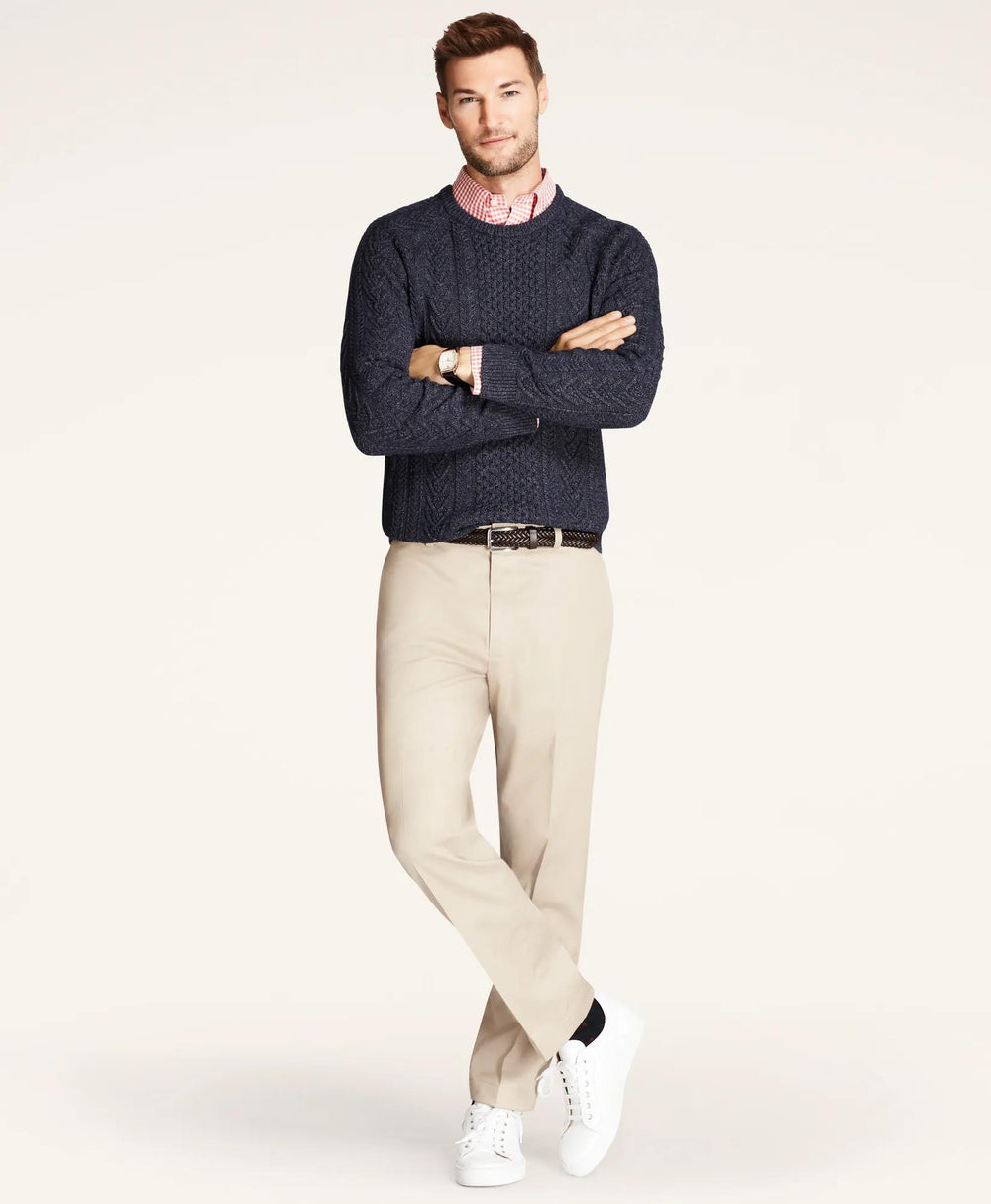 Straight-Fit Stretch Advantage Chino® Pants
