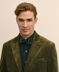 Classic Fit 1818 Velvet Dinner Jacket