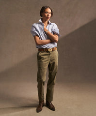 Classic-Fit Cotton Oxford Shirt