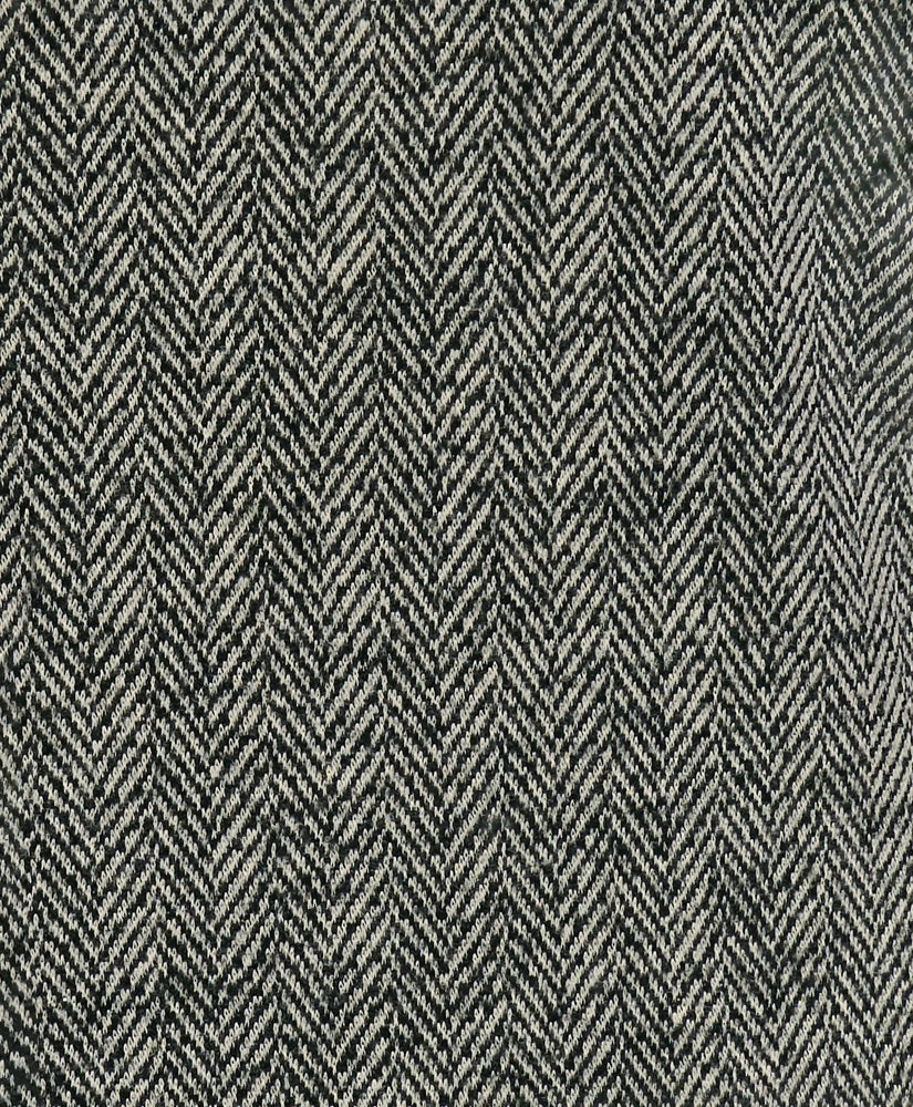 Classic Fit Herringbone Knit Sport Coat in Wool-Cotton
