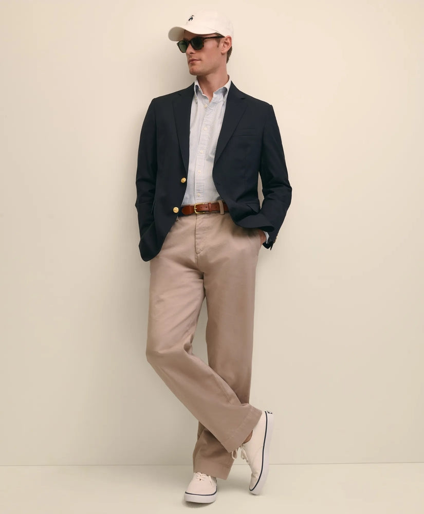 Classic Fit Wool 1818 Blazer