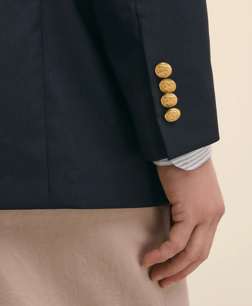 Classic Fit Wool 1818 Blazer