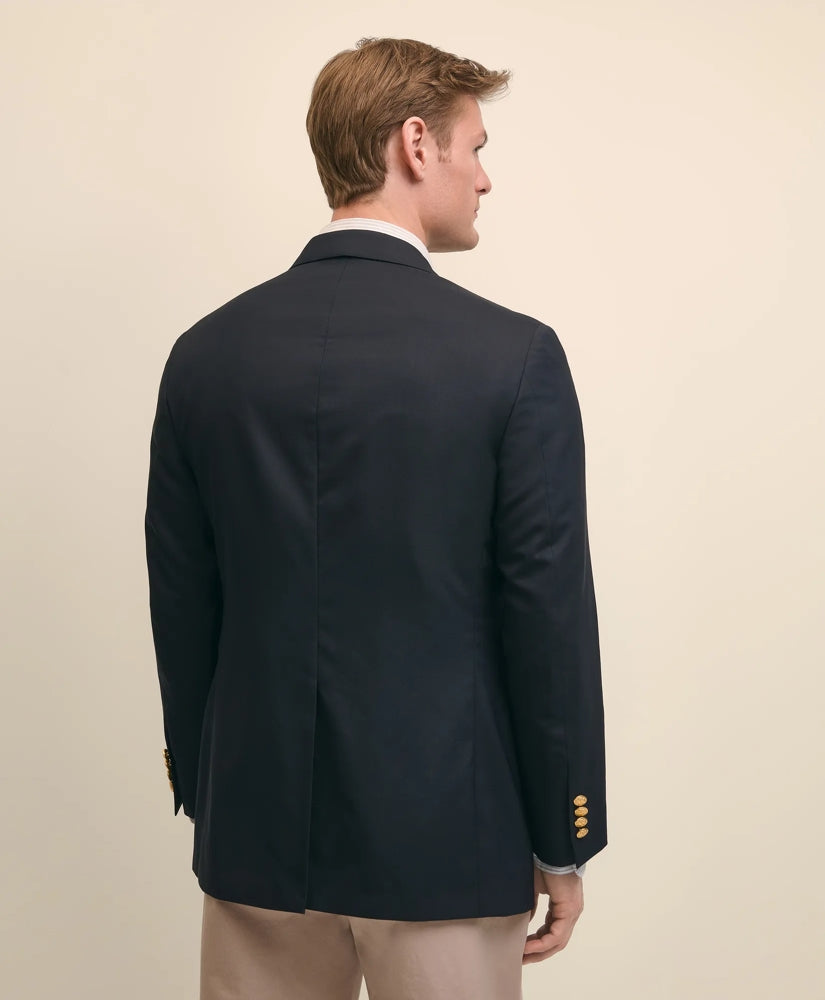 Classic Fit Wool 1818 Blazer