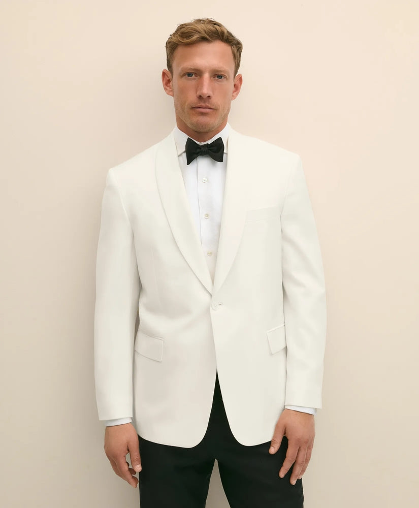 Classic Fit Wool 1818 Dinner Jacket
