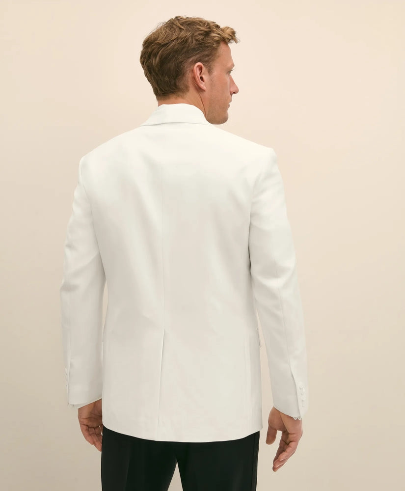 Classic Fit Wool 1818 Dinner Jacket
