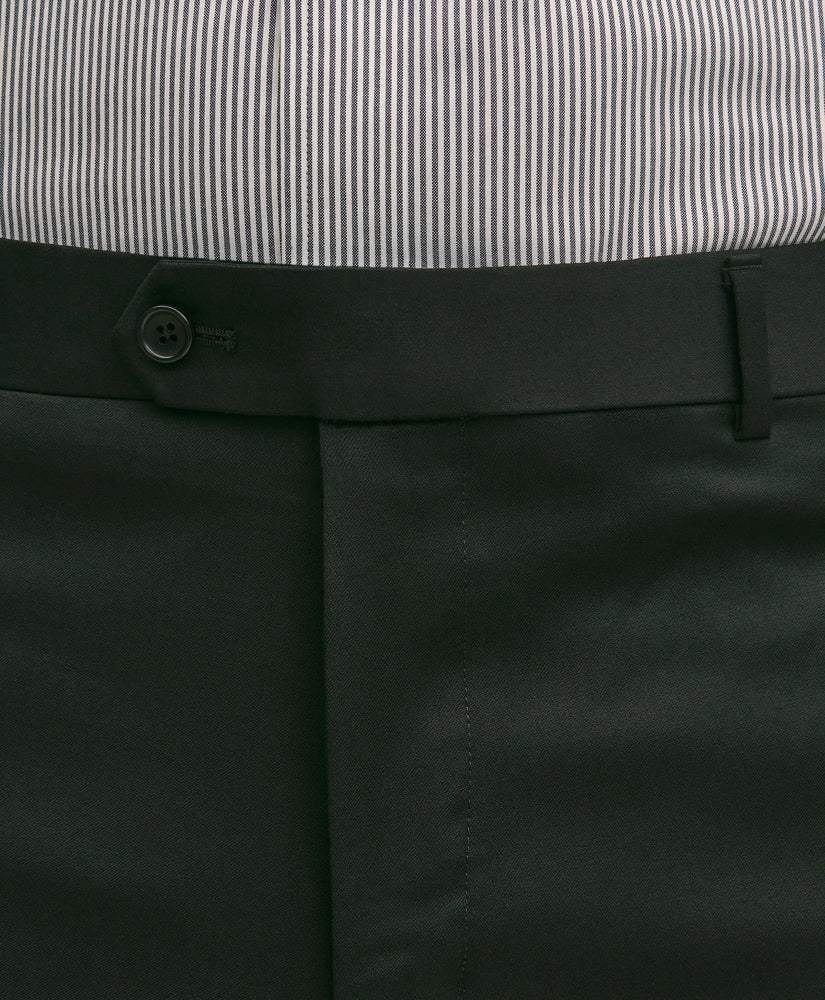 Classic Fit Wool 1818 Dress Pants