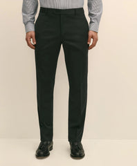Classic Fit Wool 1818 Dress Pants