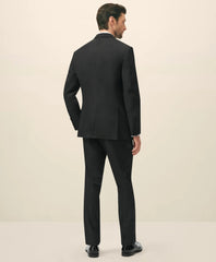 Classic Fit Wool 1818 Peak Lapel Tuxedo