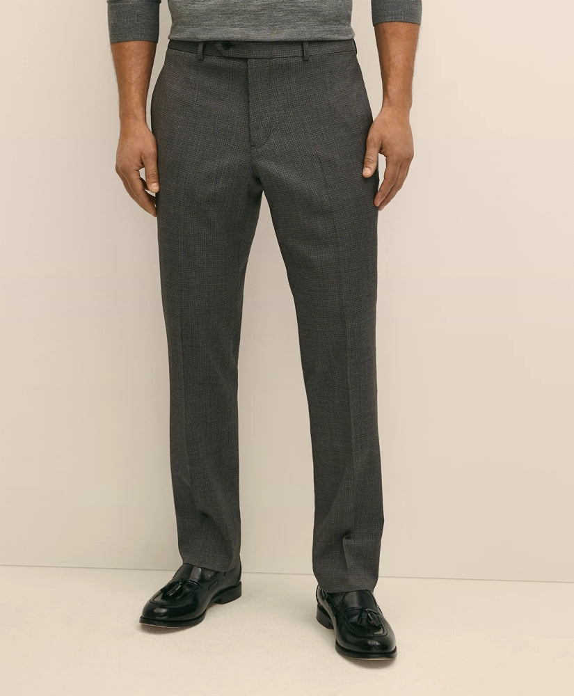 Classic Fit Wool 1818 Dress Pants