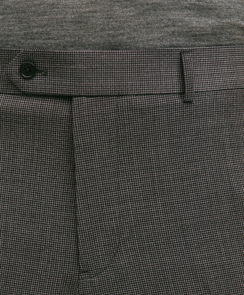Classic Fit Wool 1818 Dress Pants