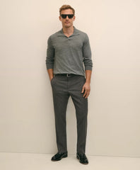 Classic Fit Wool 1818 Dress Pants